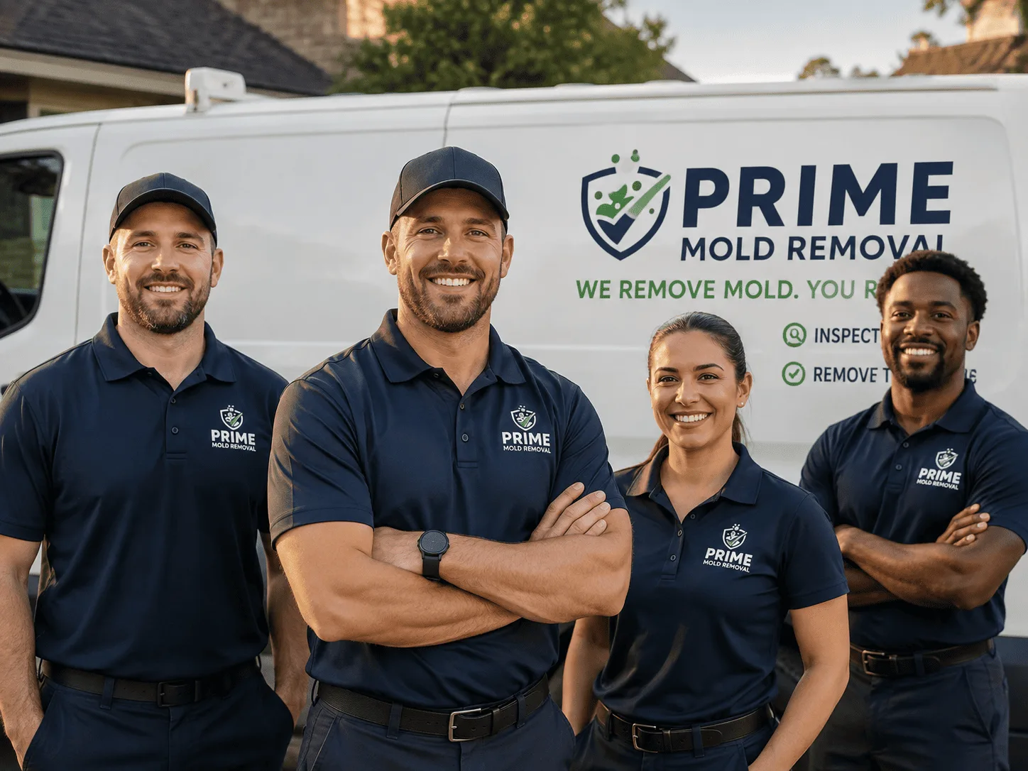 Mold Inspection in Oregon House, CA near me